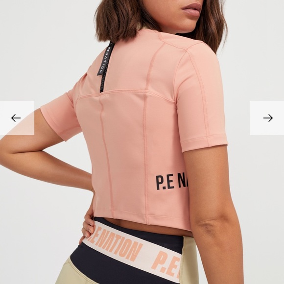 p.e nation double team tee - Picture 2 of 4